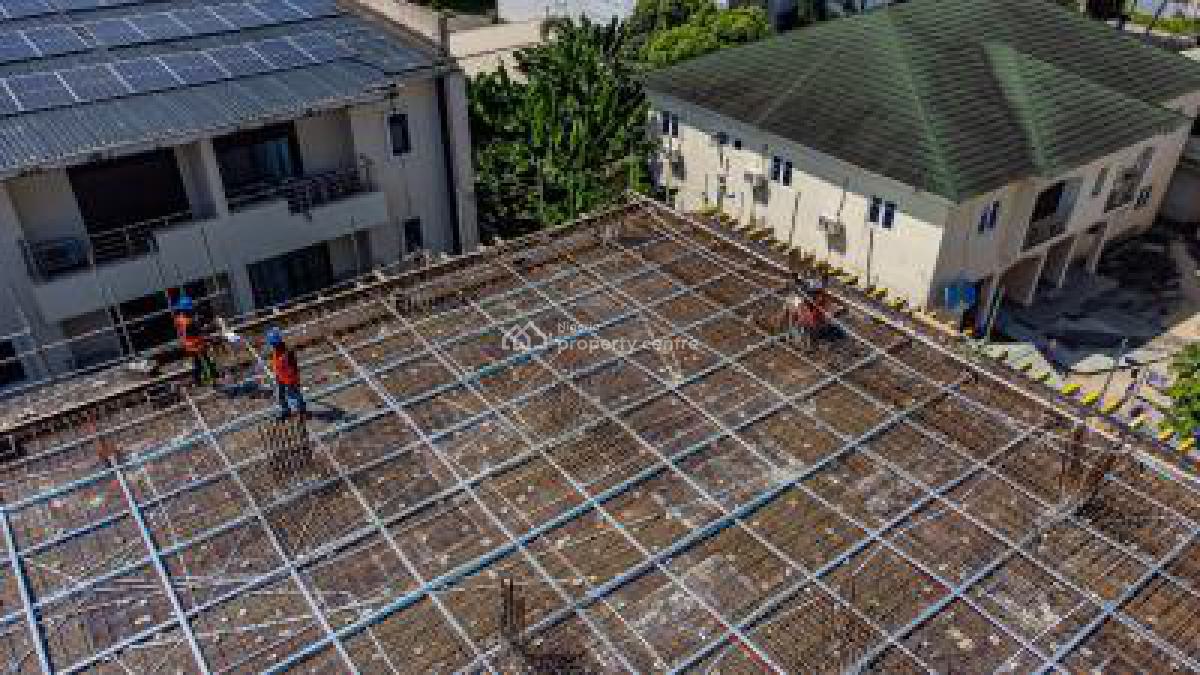 Premium 2 Bedroom Apartment with  Bq  at Old Ikoyi  Features:, Old Ikoyi, Ikoyi, Lagos, Flat / Apartment for Sale