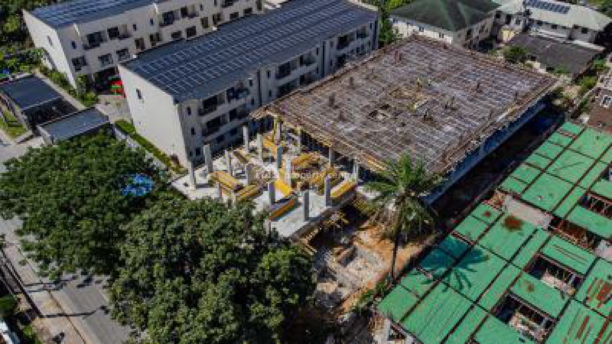 Premium 2 Bedroom Apartment with  Bq  at Old Ikoyi  Features:, Old Ikoyi, Ikoyi, Lagos, Flat / Apartment for Sale