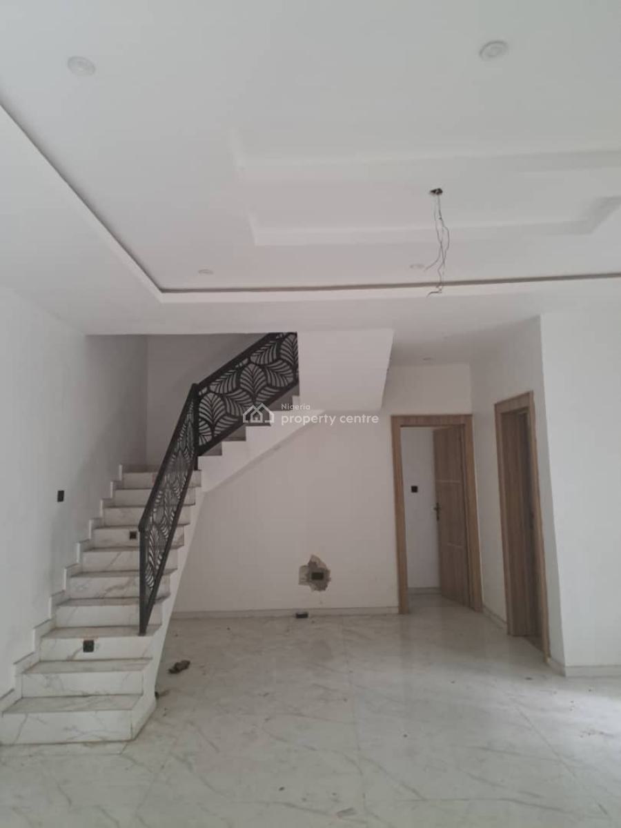 Newly Built Executive 4 Bedroom Semi-detached Duplex with Bq, Opic, Isheri North, Lagos, Semi-detached Duplex for Sale