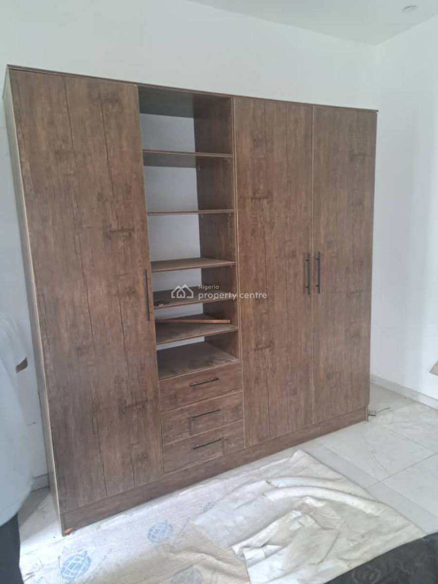 Newly Built Executive 4 Bedroom Semi-detached Duplex with Bq, Opic, Isheri North, Lagos, Semi-detached Duplex for Sale