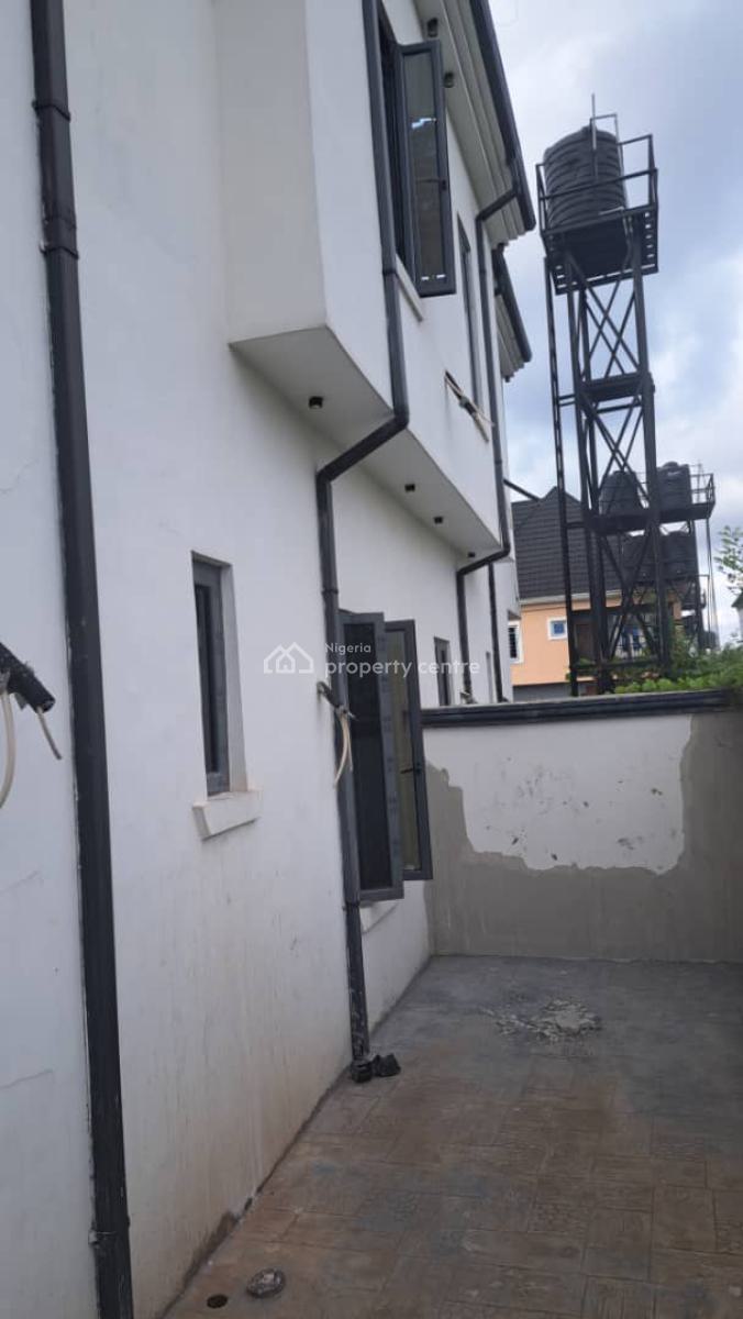 Newly Built Executive 4 Bedroom Semi-detached Duplex with Bq, Opic, Isheri North, Lagos, Semi-detached Duplex for Sale
