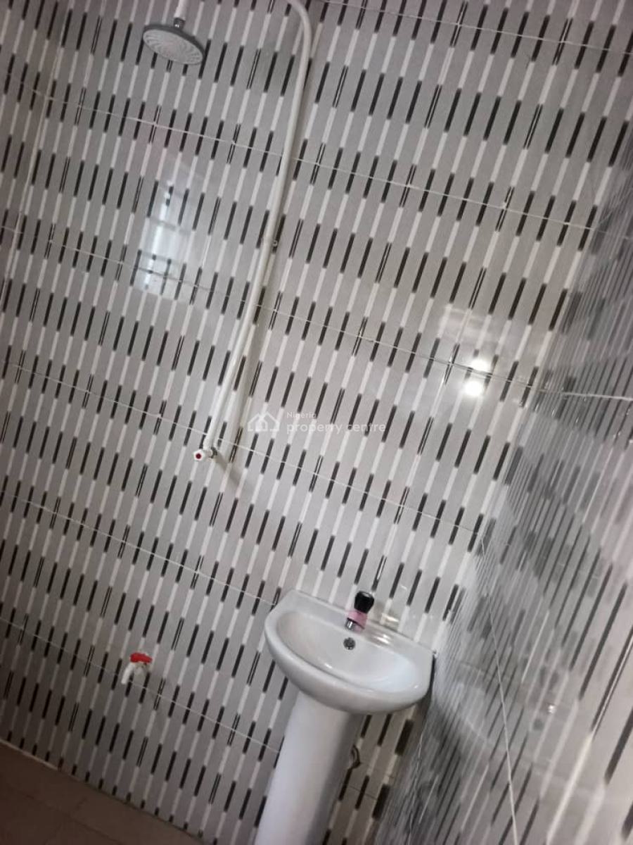 Newly Built 2 Bedroom Flat with Pop Finishing, Aboru, Iyana Ipaja, Ipaja, Lagos, Flat / Apartment for Rent