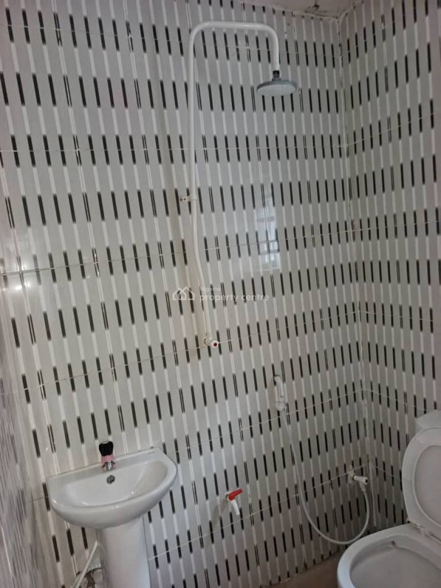 Newly Built 2 Bedroom Flat with Pop Finishing, Aboru, Iyana Ipaja, Ipaja, Lagos, Flat / Apartment for Rent