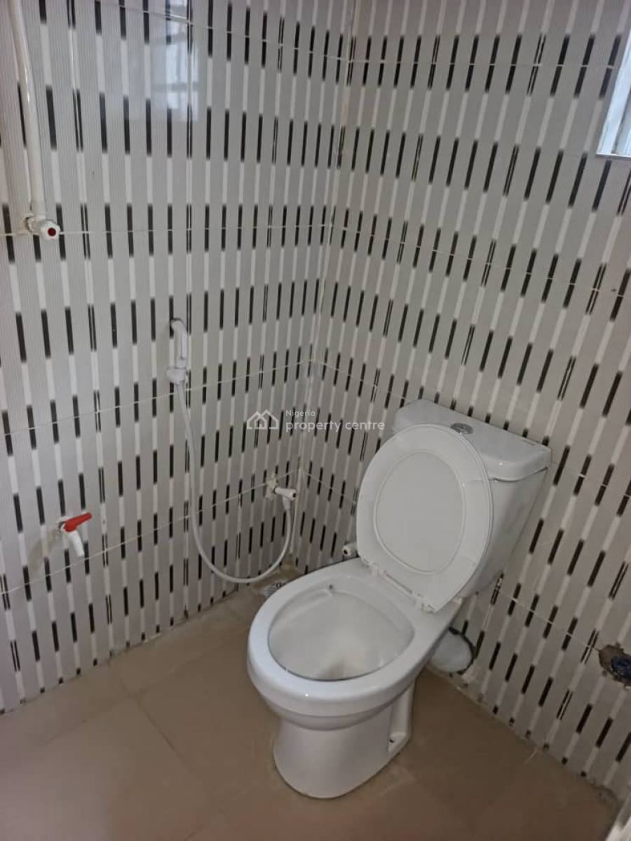 Newly Built 2 Bedroom Flat with Pop Finishing, Aboru, Iyana Ipaja, Ipaja, Lagos, Flat / Apartment for Rent