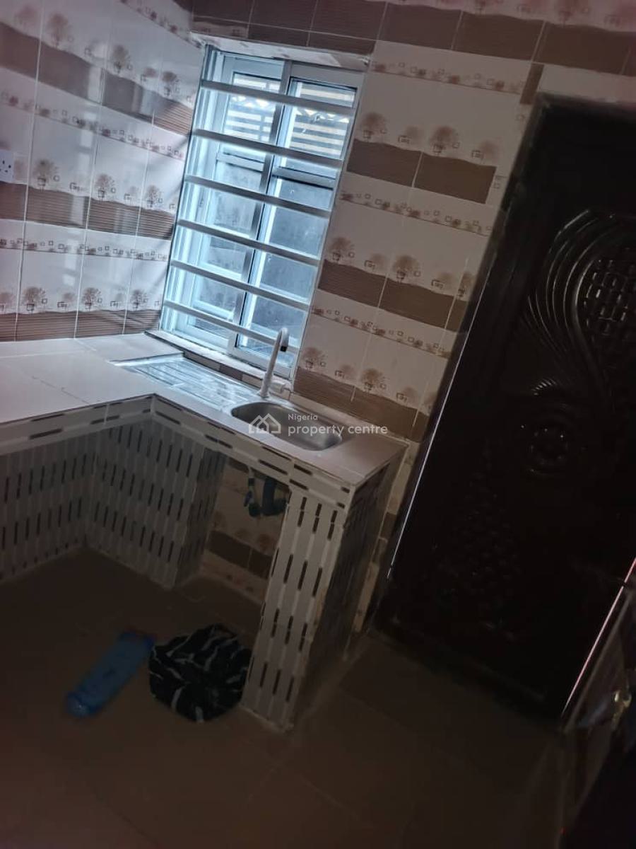 Newly Built 2 Bedroom Flat with Pop Finishing, Aboru, Iyana Ipaja, Ipaja, Lagos, Flat / Apartment for Rent