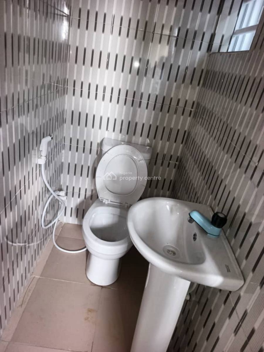 Newly Built 2 Bedroom Flat with Pop Finishing, Aboru, Iyana Ipaja, Ipaja, Lagos, Flat / Apartment for Rent
