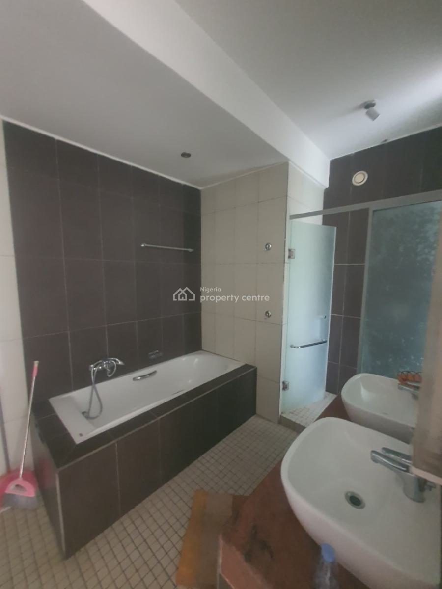 a Lovely and Serene 3 Bedroom Flat with Bq and a Study, Ikeja Gra Lagos, Ikeja, Lagos, House for Rent