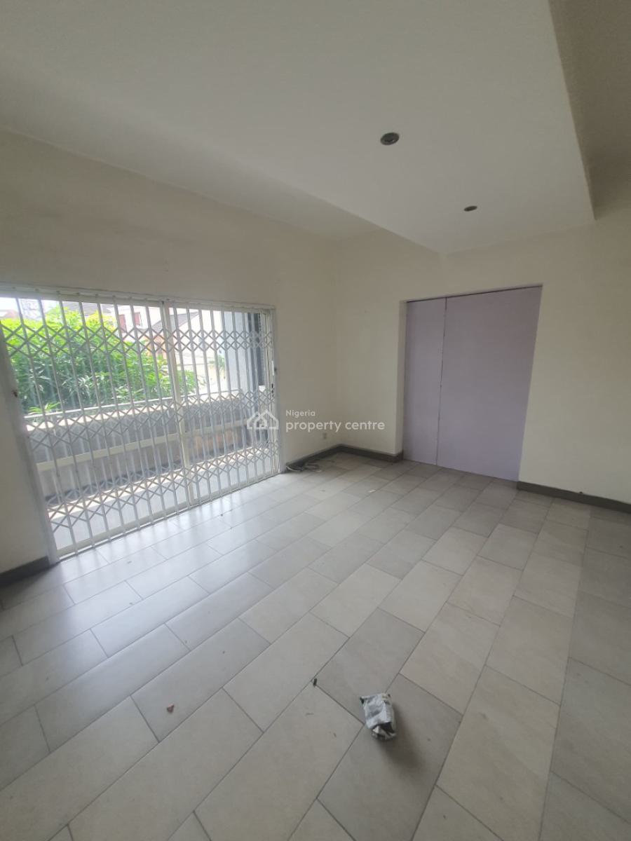 a Lovely and Serene 3 Bedroom Flat with Bq and a Study, Ikeja Gra Lagos, Ikeja, Lagos, House for Rent