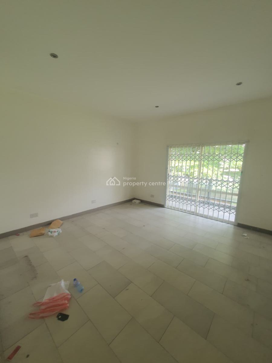 a Lovely and Serene 3 Bedroom Flat with Bq and a Study, Ikeja Gra Lagos, Ikeja, Lagos, House for Rent