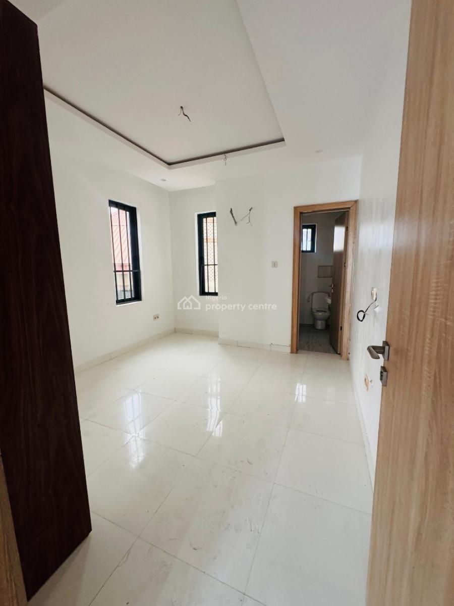 Newly Built 4 Bedroom Semi Detached Duplex with Bq, Gra Phase 2, Magodo, Lagos, Semi-detached Duplex for Sale