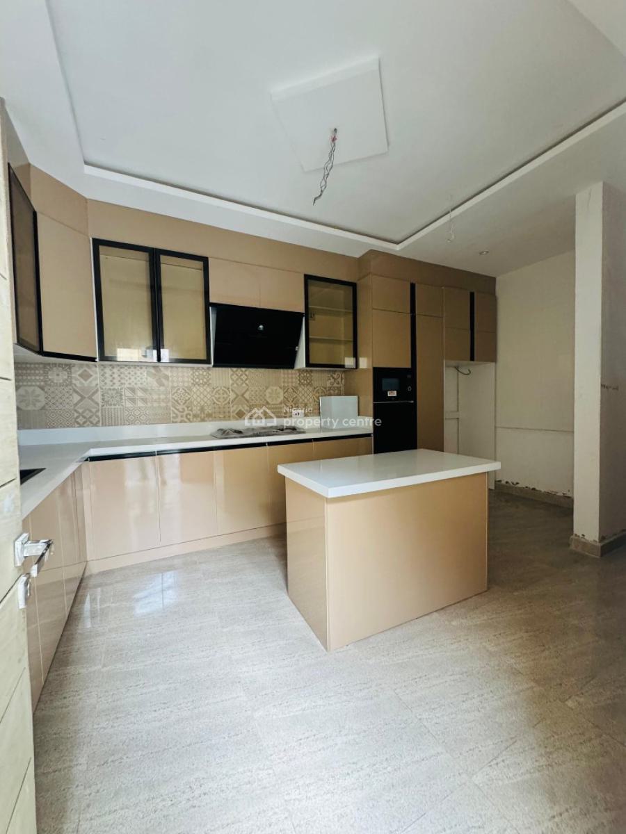 Newly Built 4 Bedroom Semi Detached Duplex with Bq, Gra Phase 2, Magodo, Lagos, Semi-detached Duplex for Sale