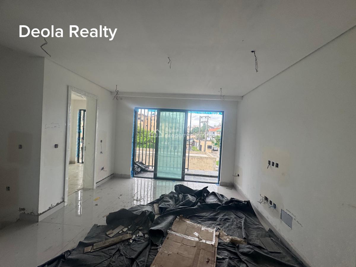 Luxurious 5 Bedrooms Townhouse with Pool and Private Elevator, Parkview, Ikoyi, Lagos, Detached Duplex for Sale