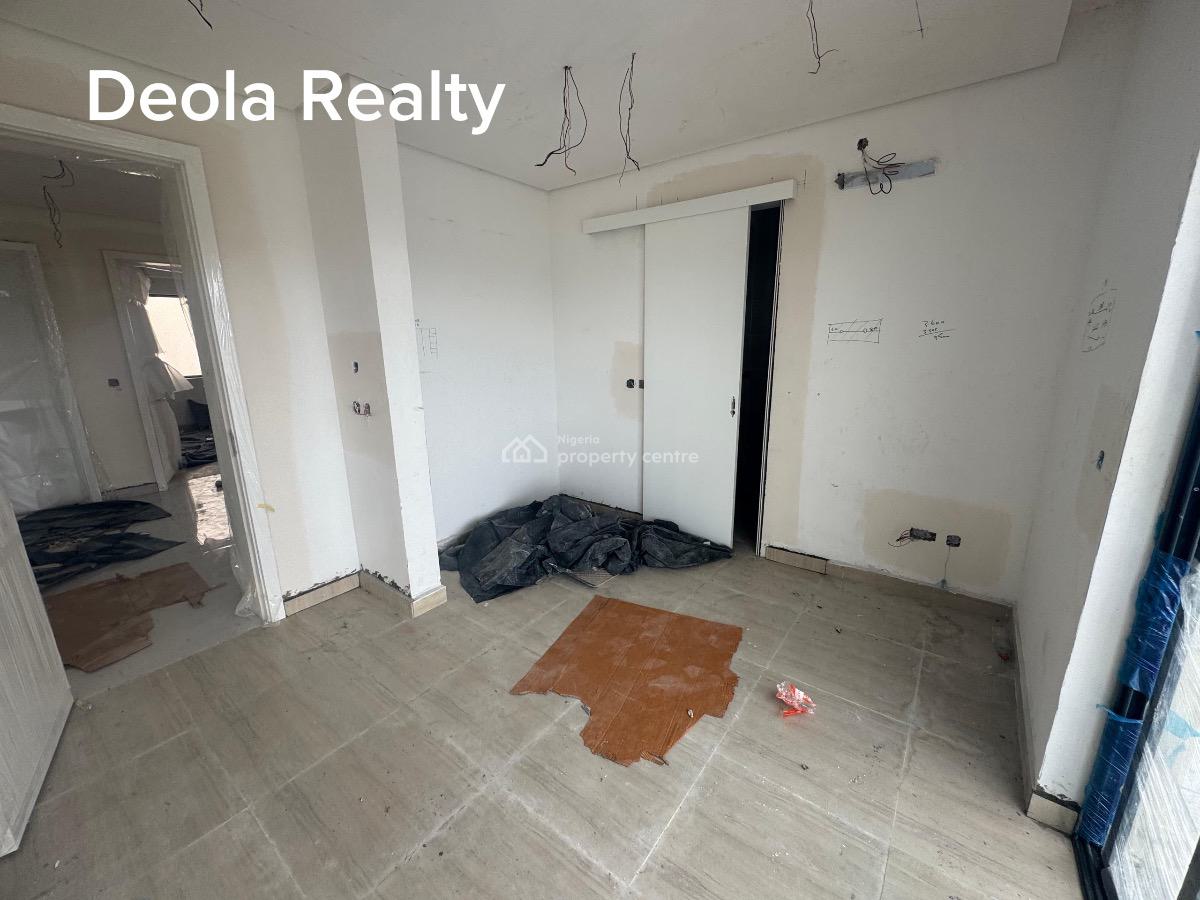 Luxurious 5 Bedrooms Townhouse with Pool and Private Elevator, Parkview, Ikoyi, Lagos, Detached Duplex for Sale