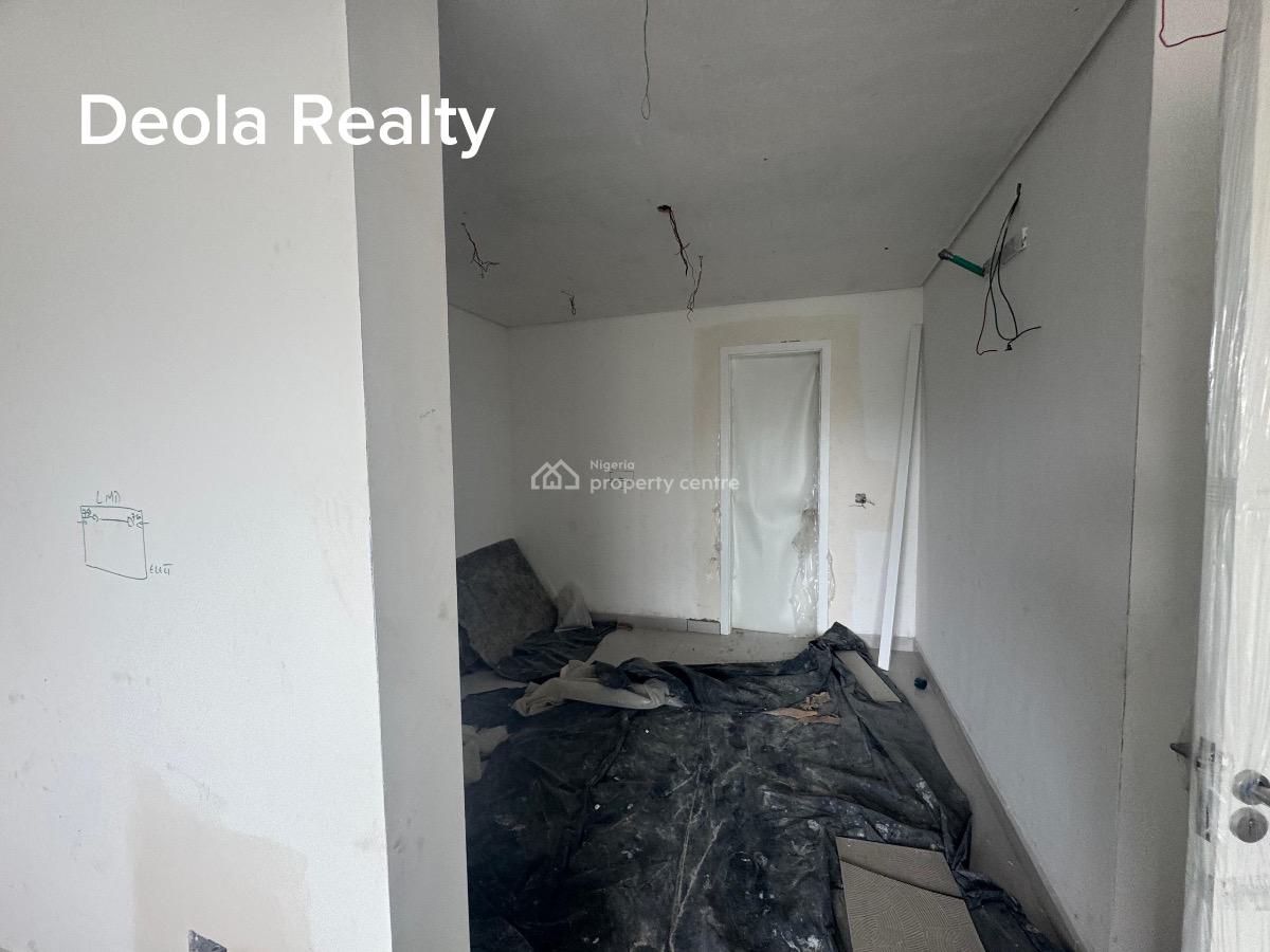 Luxurious 5 Bedrooms Townhouse with Pool and Private Elevator, Parkview, Ikoyi, Lagos, Detached Duplex for Sale