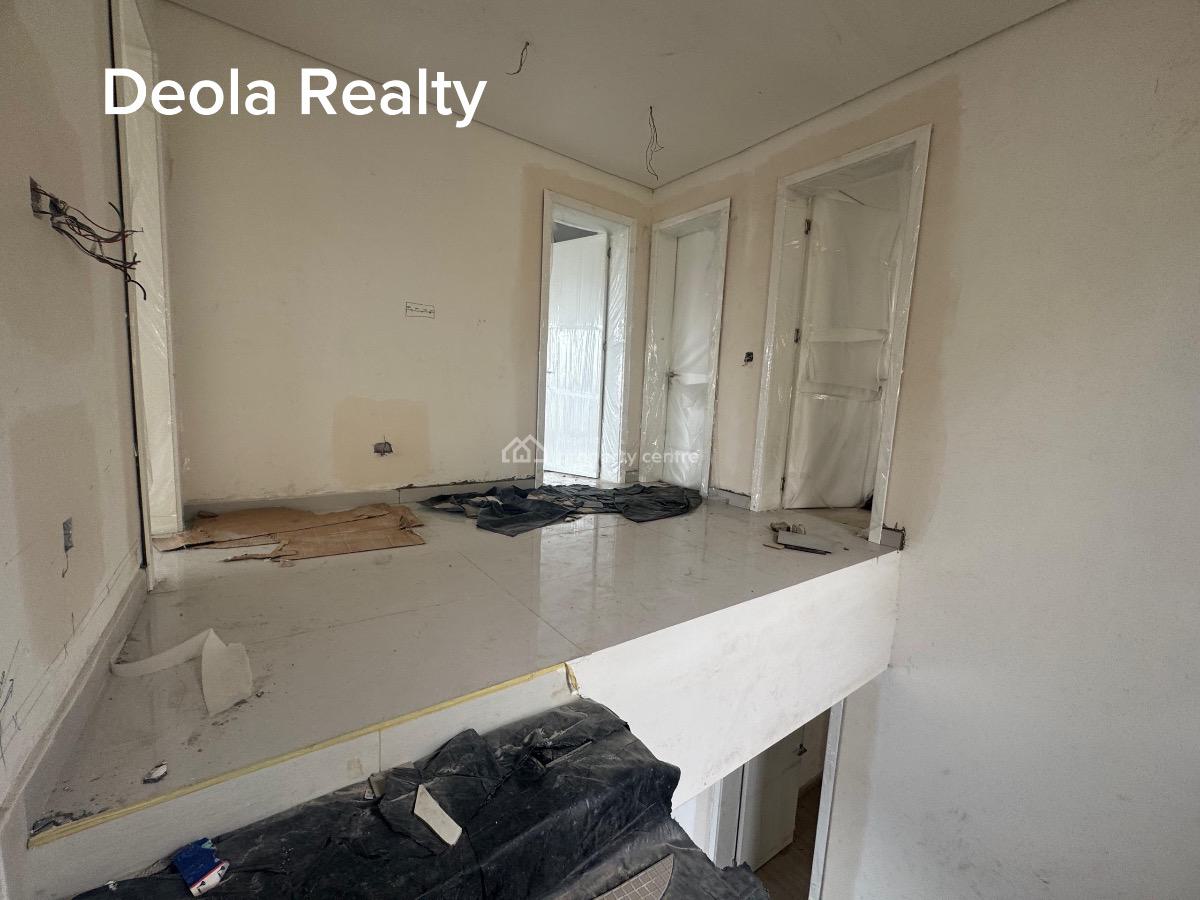 Luxurious 5 Bedrooms Townhouse with Pool and Private Elevator, Parkview, Ikoyi, Lagos, Detached Duplex for Sale