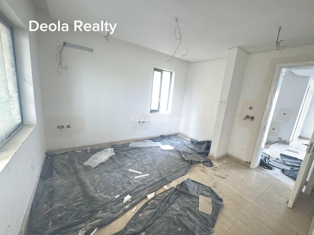 Luxurious 5 Bedrooms Townhouse with Pool and Private Elevator, Parkview, Ikoyi, Lagos, Detached Duplex for Sale