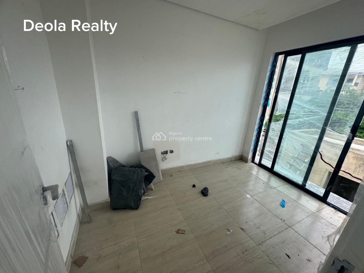 Luxurious 5 Bedrooms Townhouse with Pool and Private Elevator, Parkview, Ikoyi, Lagos, Detached Duplex for Sale