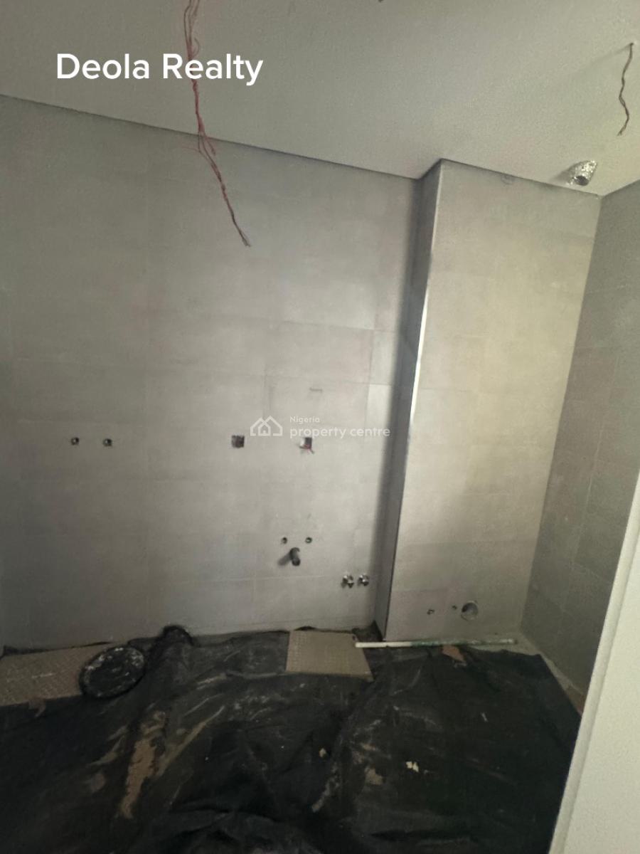 Luxurious 5 Bedrooms Townhouse with Pool and Private Elevator, Parkview, Ikoyi, Lagos, Detached Duplex for Sale