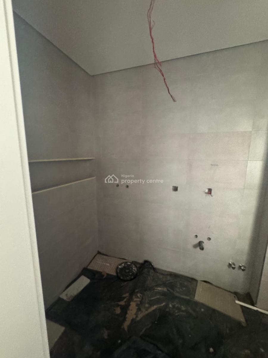 Luxurious 5 Bedrooms Townhouse with Pool and Private Elevator, Parkview, Ikoyi, Lagos, Detached Duplex for Sale