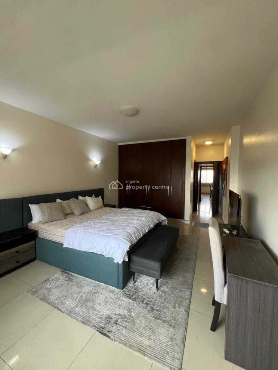 Furnished 3 Bedroom Flat, Old Ikoyi, Ikoyi, Lagos, Flat / Apartment for Rent