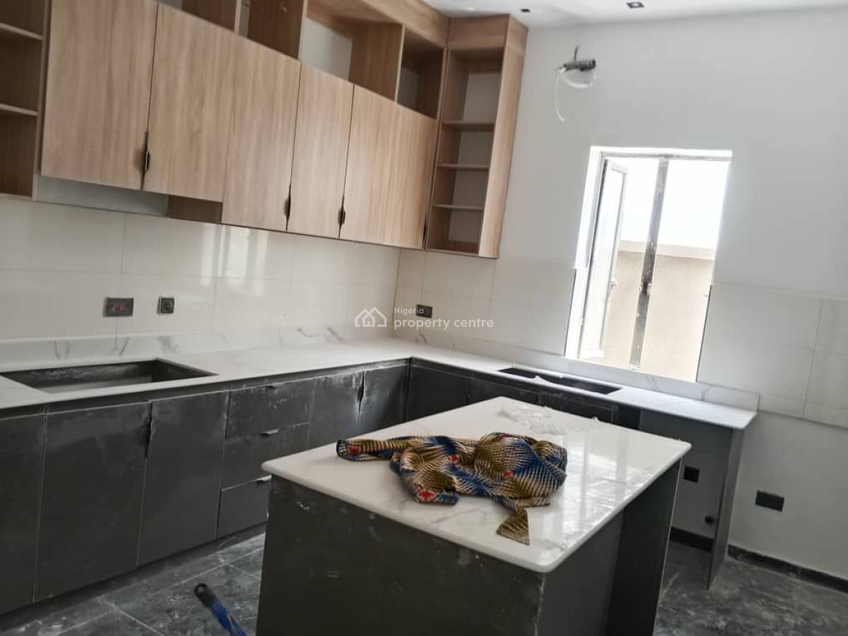 5 Bed Detached Duplex  Bq, Opic, Isheri North, Lagos, Detached Duplex for Sale