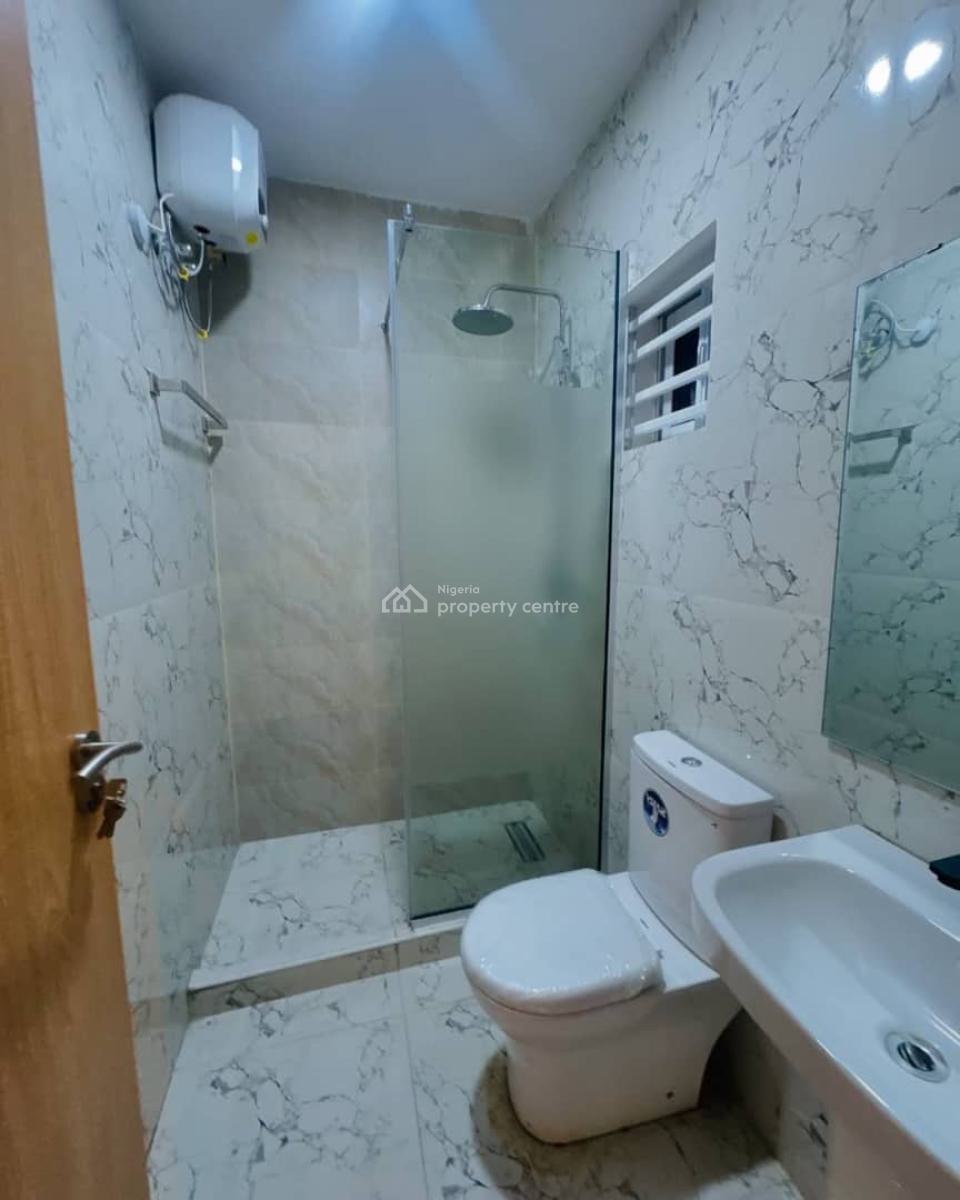 Exquisite 2 Bedroom Apartment in Serene Location, Ikeja, Lagos, Flat / Apartment for Sale