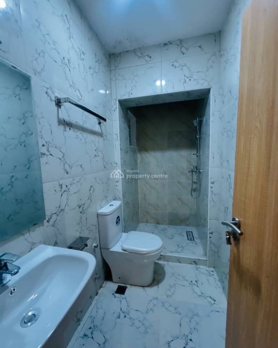 Exquisite 2 Bedroom Apartment in Serene Location, Ikeja, Lagos, Flat / Apartment for Sale