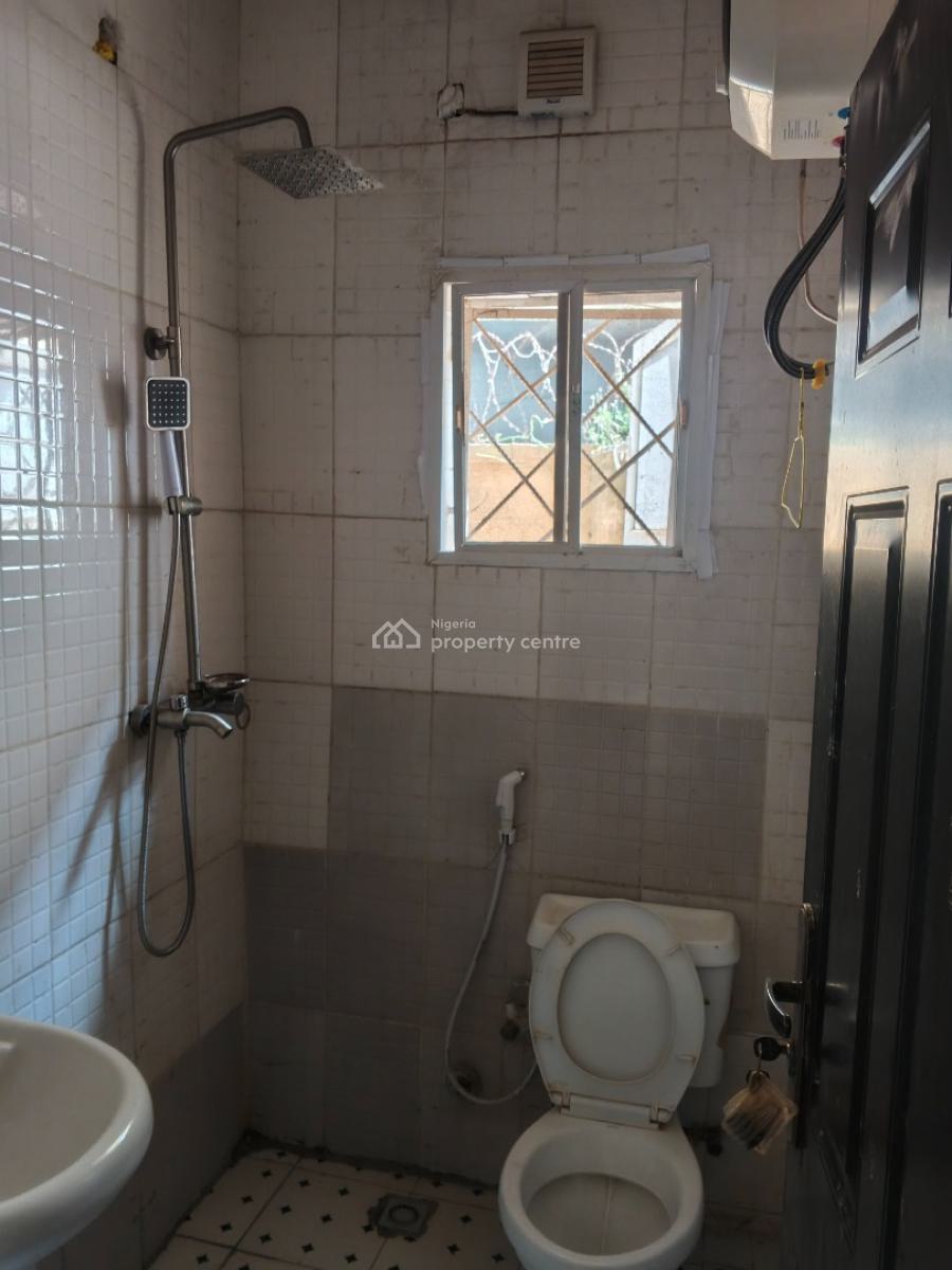 Sharp 2bedroom at News Engineering (ground Floor), News Engineering Area, Dawaki, Gwarinpa, Abuja, Flat / Apartment for Rent