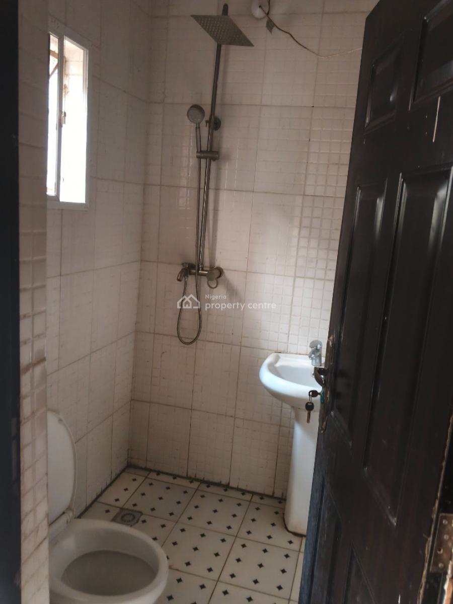 Sharp 2bedroom at News Engineering (ground Floor), News Engineering Area, Dawaki, Gwarinpa, Abuja, Flat / Apartment for Rent