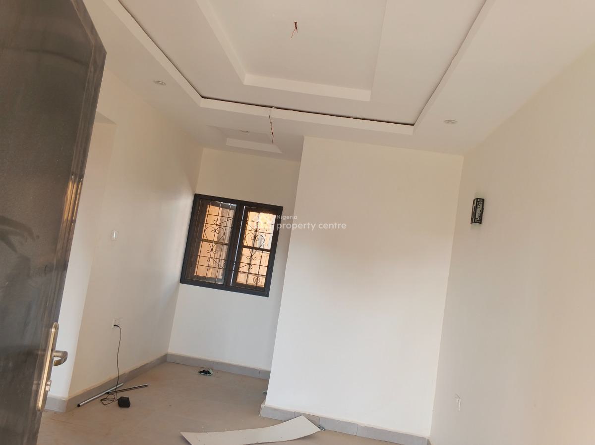 New 2 Bedroom (tarred Road), News Engineering Area, Dawaki, Gwarinpa, Abuja, Flat / Apartment for Rent