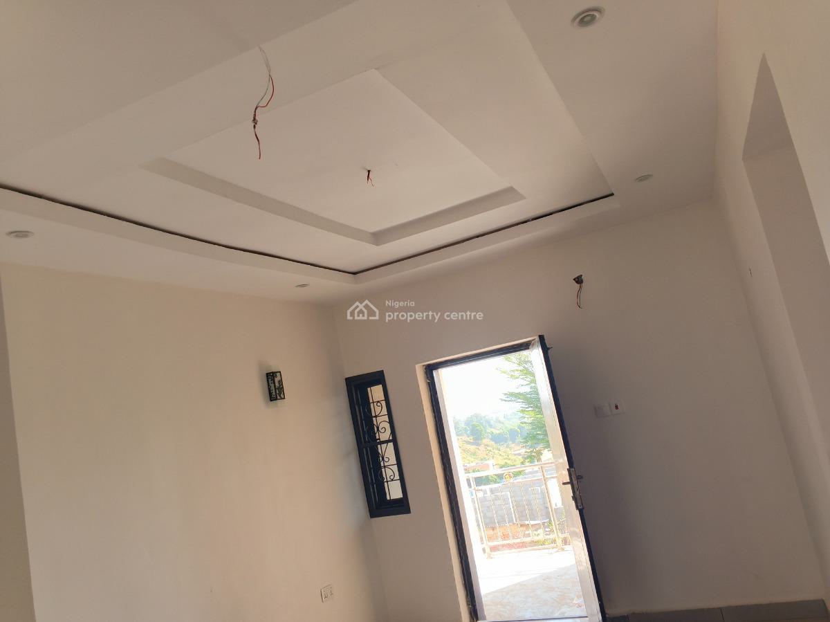 New 2 Bedroom (tarred Road), News Engineering Area, Dawaki, Gwarinpa, Abuja, Flat / Apartment for Rent