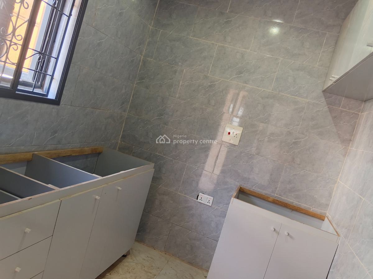 New 2 Bedroom (tarred Road), News Engineering Area, Dawaki, Gwarinpa, Abuja, Flat / Apartment for Rent