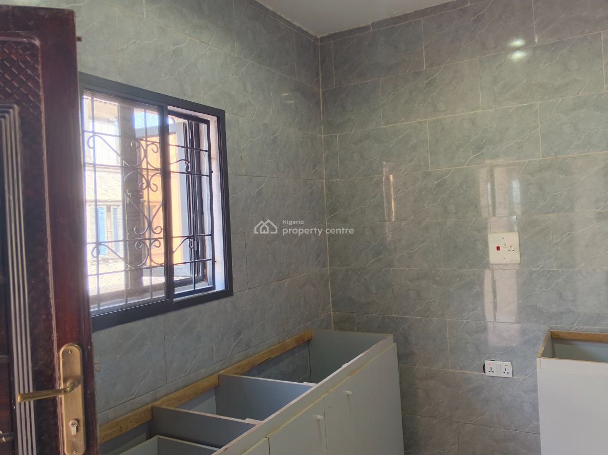 New 2 Bedroom (tarred Road), News Engineering Area, Dawaki, Gwarinpa, Abuja, Flat / Apartment for Rent