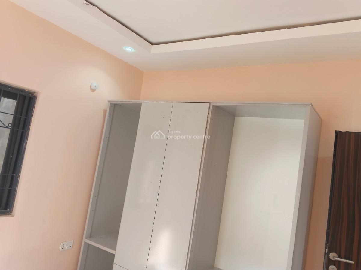 New 2 Bedroom (tarred Road), News Engineering Area, Dawaki, Gwarinpa, Abuja, Flat / Apartment for Rent