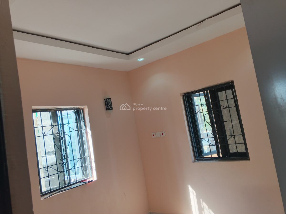 New 2 Bedroom (tarred Road), News Engineering Area, Dawaki, Gwarinpa, Abuja, Flat / Apartment for Rent