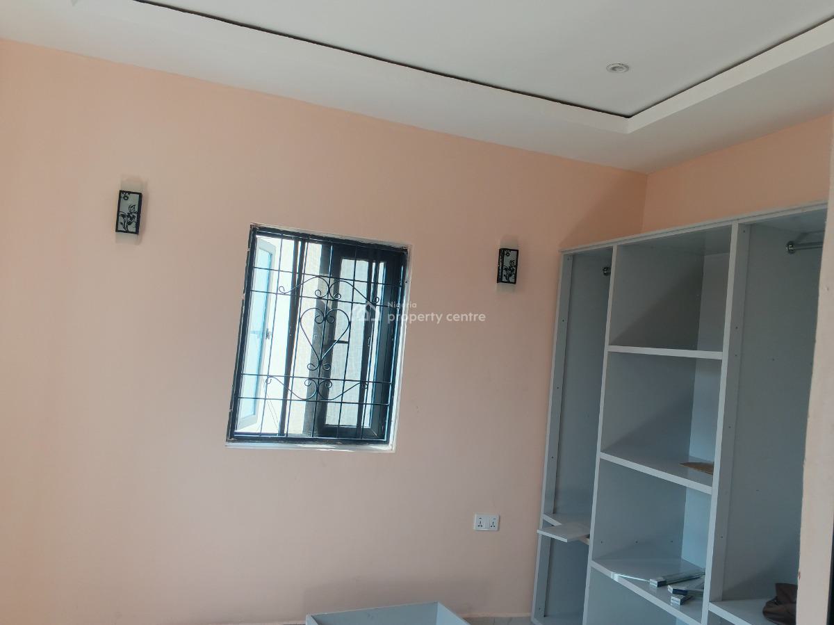 New 2 Bedroom (tarred Road), News Engineering Area, Dawaki, Gwarinpa, Abuja, Flat / Apartment for Rent