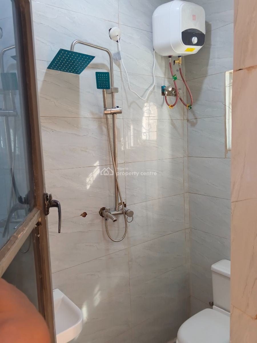 New 2 Bedroom (tarred Road), News Engineering Area, Dawaki, Gwarinpa, Abuja, Flat / Apartment for Rent