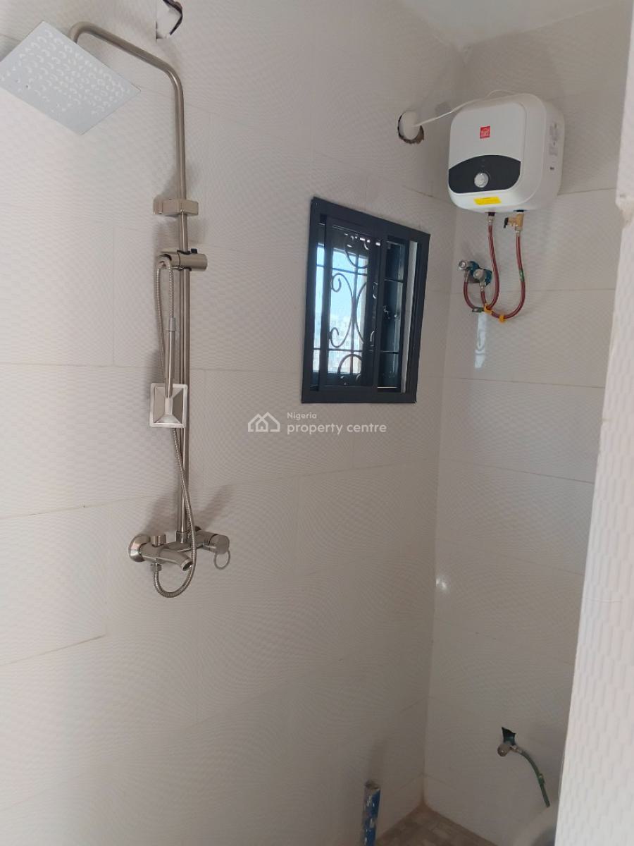 New 2 Bedroom (tarred Road), News Engineering Area, Dawaki, Gwarinpa, Abuja, Flat / Apartment for Rent