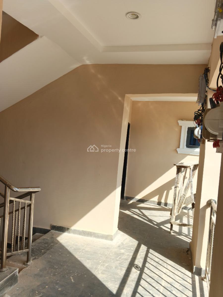 New 2 Bedroom (tarred Road), News Engineering Area, Dawaki, Gwarinpa, Abuja, Flat / Apartment for Rent