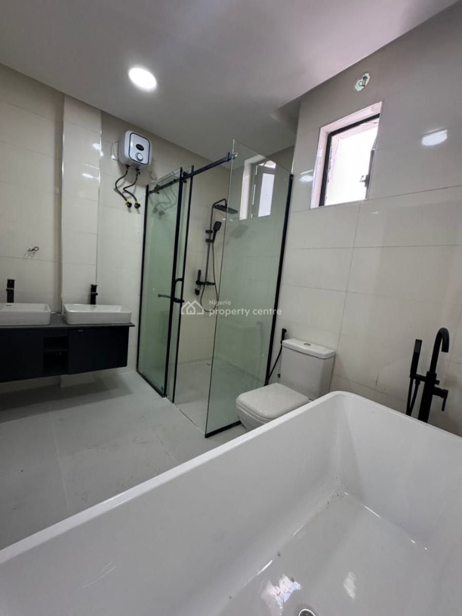 Newly Built 4 Bedroom Terrace Duplex with Bq, Ikate, Lekki, Lagos, Terraced Duplex for Sale