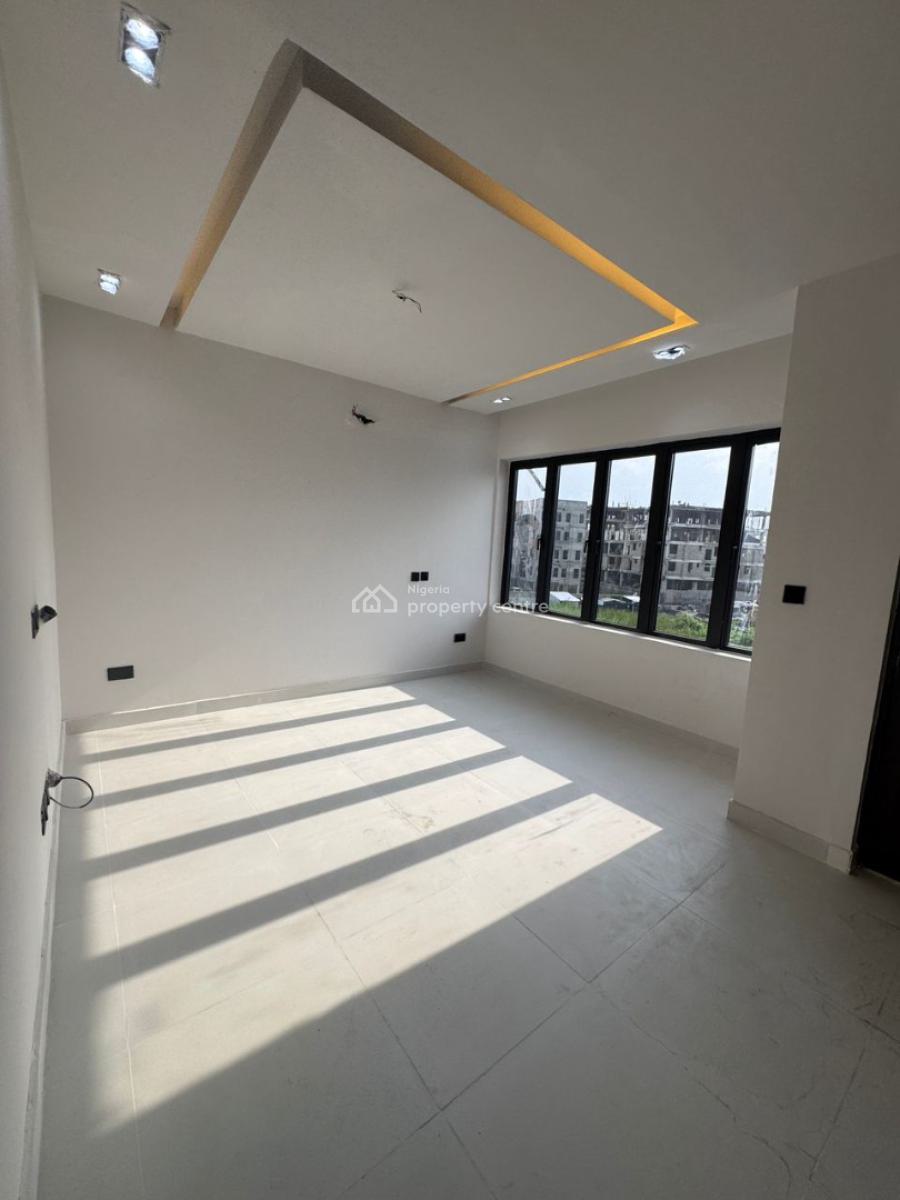 Newly Built 4 Bedroom Terrace Duplex with Bq, Ikate, Lekki, Lagos, Terraced Duplex for Sale