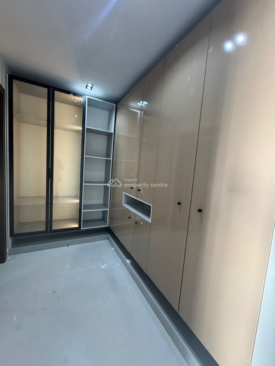 Newly Built 4 Bedroom Terrace Duplex with Bq, Ikate, Lekki, Lagos, Terraced Duplex for Sale