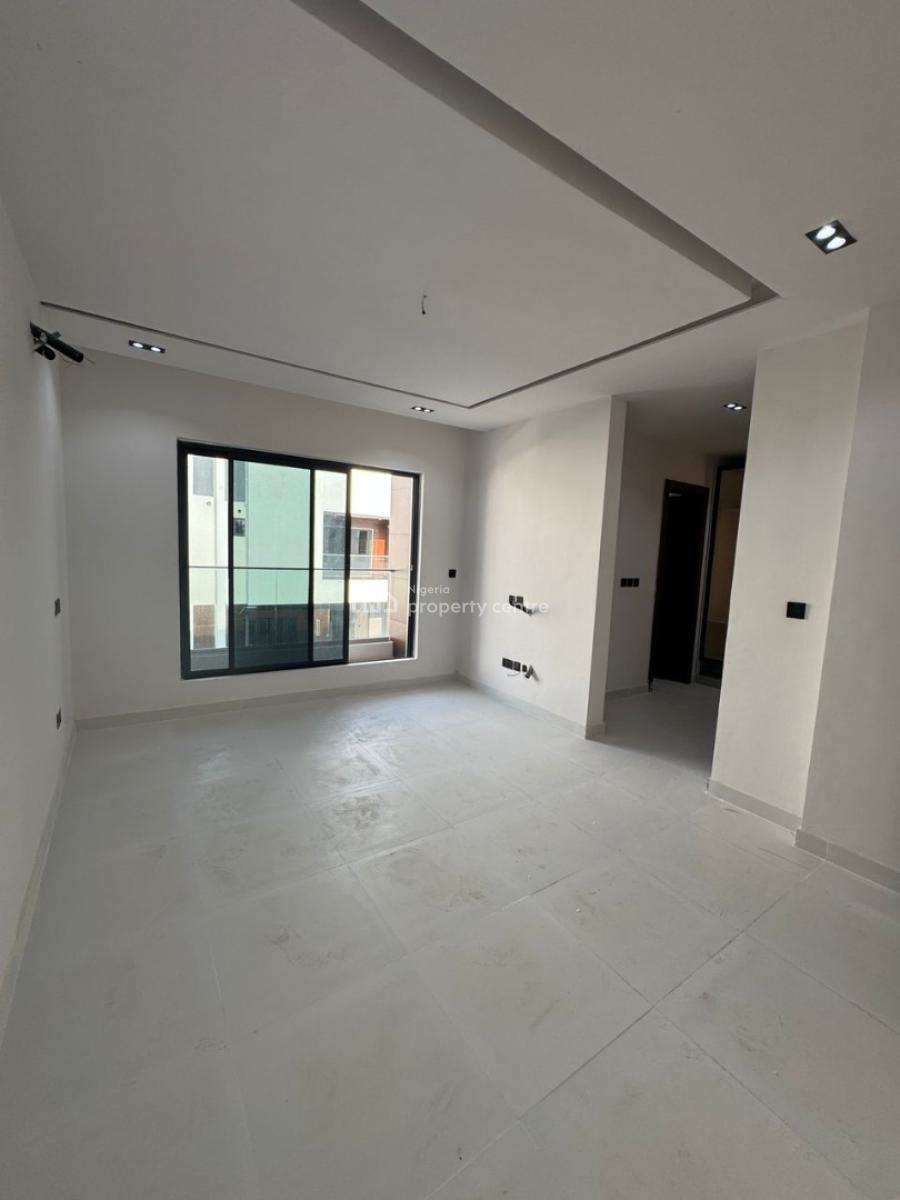 Newly Built 4 Bedroom Terrace Duplex with Bq, Ikate, Lekki, Lagos, Terraced Duplex for Sale