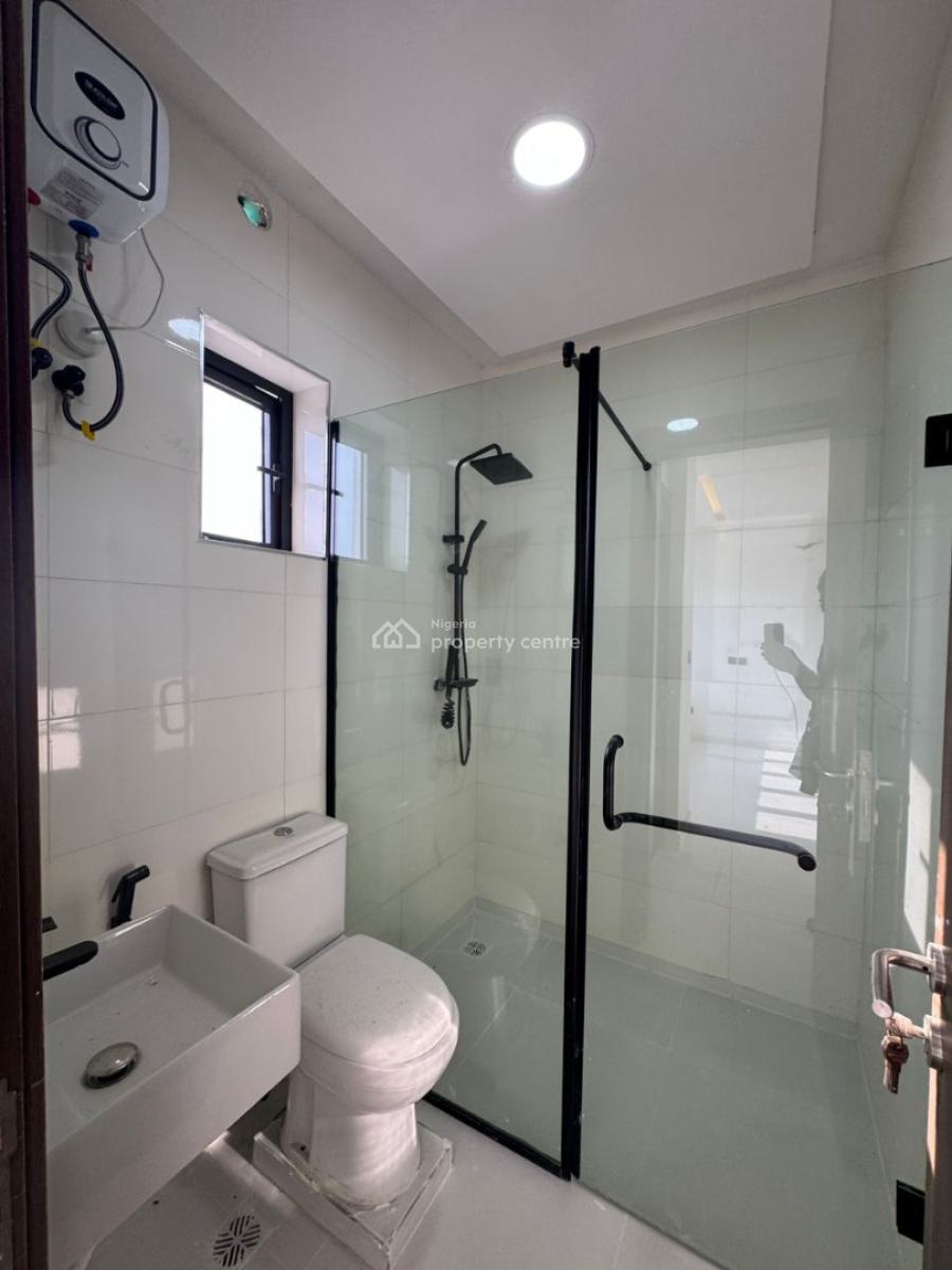 Newly Built 4 Bedroom Terrace Duplex with Bq, Ikate, Lekki, Lagos, Terraced Duplex for Sale