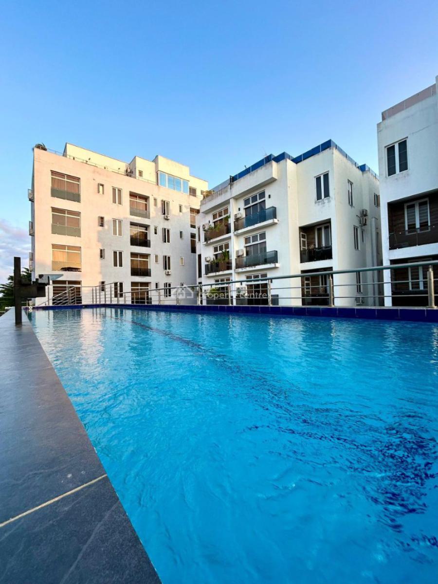 3 Units of 3 Bedroom Flat, Banana Island, Ikoyi, Lagos, Flat / Apartment for Rent