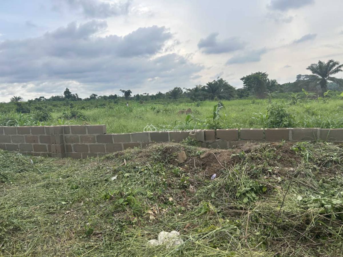 Affordable Buy and Build Land, Prime City Estate Ajebo, Epe, Lagos, Residential Land for Sale