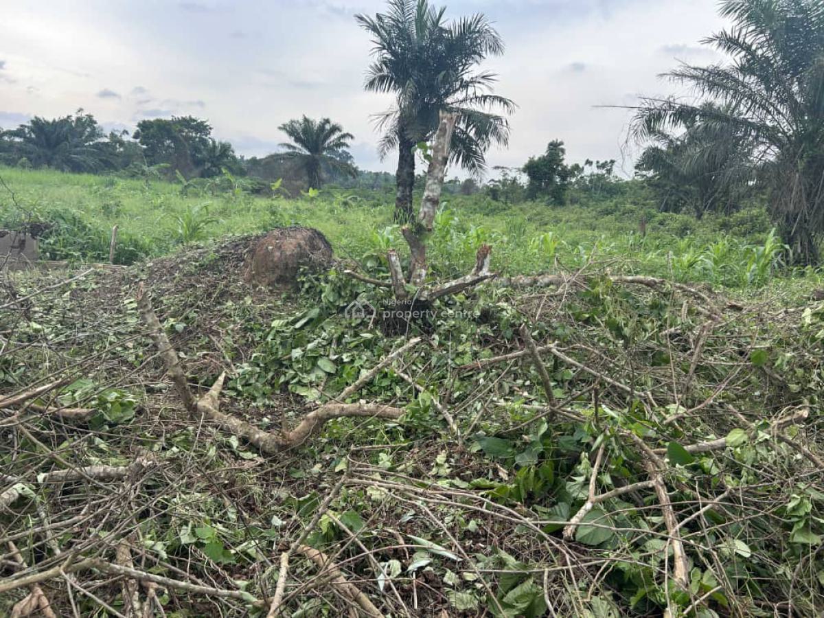 Affordable Buy and Build Land, Prime City Estate Ajebo, Epe, Lagos, Residential Land for Sale