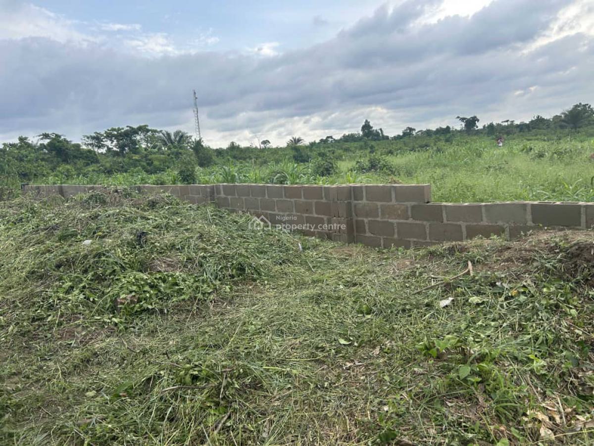Affordable Buy and Build Land, Prime City Estate Ajebo, Epe, Lagos, Residential Land for Sale