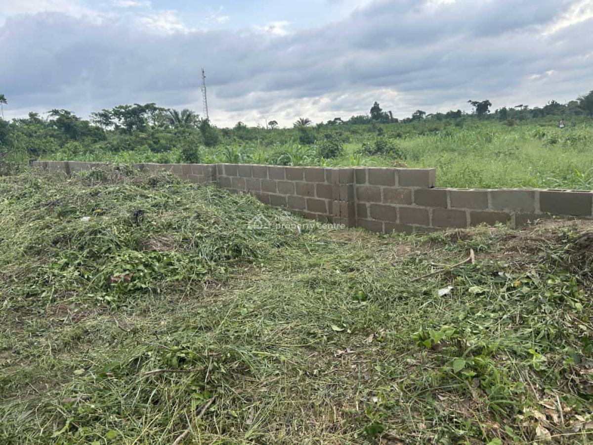 Affordable Buy and Build Land, Prime City Estate Ajebo, Epe, Lagos, Residential Land for Sale