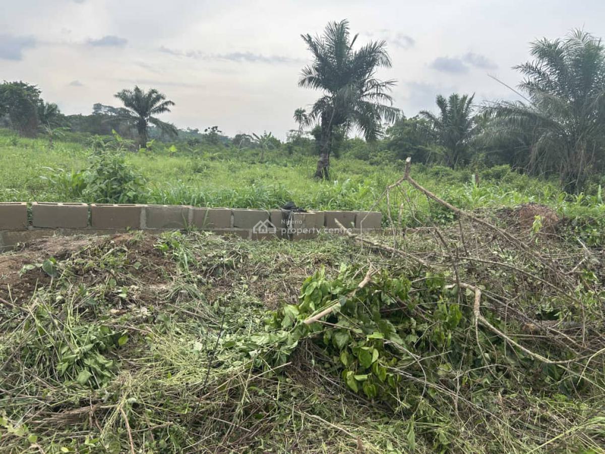 Affordable Buy and Build Land, Prime City Estate Ajebo, Epe, Lagos, Residential Land for Sale